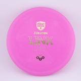 Discmania Soft Exo Link 173-176g White putt & approach disc disc golf disc