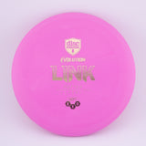 Discmania Soft Exo Link 173-176g White putt & approach disc disc golf disc