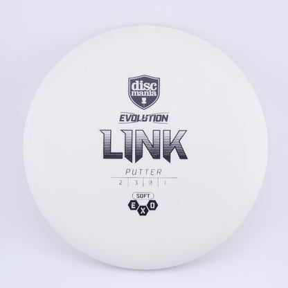 Soft Exo Link 173-176g White