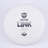 Discmania Soft Exo Link 173-176g White putt & approach disc disc golf disc