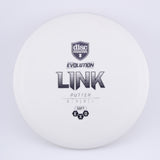 Discmania Soft Exo Link 173-176g White putt & approach disc disc golf disc
