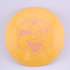 Infinite I-Blen Roman 166-169g overstable control driver disc golf disc