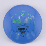 Infinite I-Blen Roman 166-169g overstable control driver disc golf disc