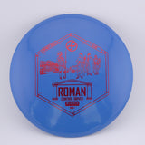 Infinite I-Blen Roman 166-169g overstable control driver disc golf disc