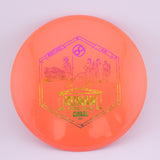Infinite I-Blend Roman 173-175g overstable control driver disc golf disc