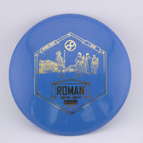 Infinite I-Blend Roman 173-175g overstable control driver disc golf disc