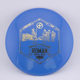Infinite I-Blend Roman 173-175g overstable control driver disc golf disc