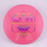 Infinite I-Blend Roman 173-175g overstable control driver disc golf disc