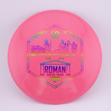 Infinite I-Blend Roman 173-175g overstable control driver disc golf disc