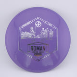 Infinite I-Blend Roman 173-175g overstable control driver disc golf disc