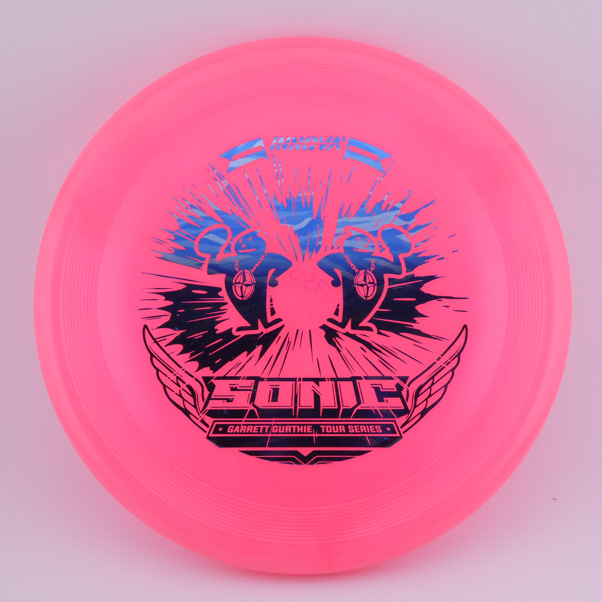 Innova Glow Halo Champion Sonic Garrett Gurthie 173-175g putt & approach disc disc golf disc