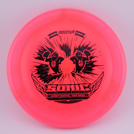 Innova Glow Halo Champion Sonic Garrett Gurthie 173-175g putt & approach disc disc golf disc