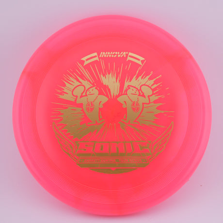 Innova Glow Halo Champion Sonic Garrett Gurthie 173-175g putt & approach disc disc golf disc