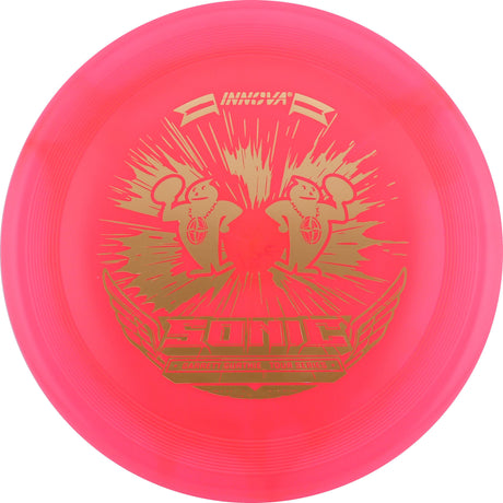 Innova Glow Halo Champion Sonic Garrett Gurthie 173-175g putt & approach disc disc golf disc