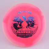 Innova Glow Halo Champion Sonic Garrett Gurthie 173-175g putt & approach disc disc golf disc