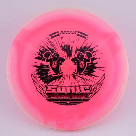 Innova Glow Halo Champion Sonic Garrett Gurthie 173-175g putt & approach disc disc golf disc
