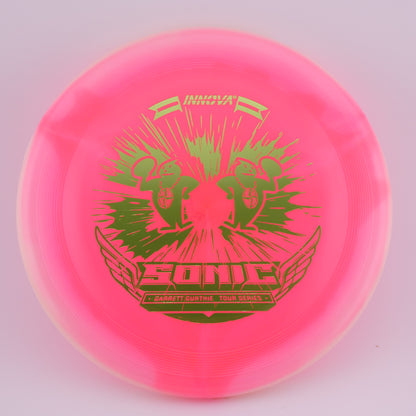 Glow Halo Champion Sonic Garrett Gurthie 173-175g