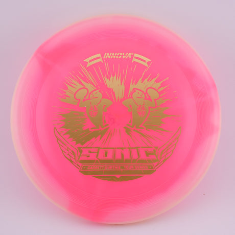 Innova Glow Halo Champion Sonic Garrett Gurthie 173-175g putt & approach disc disc golf disc