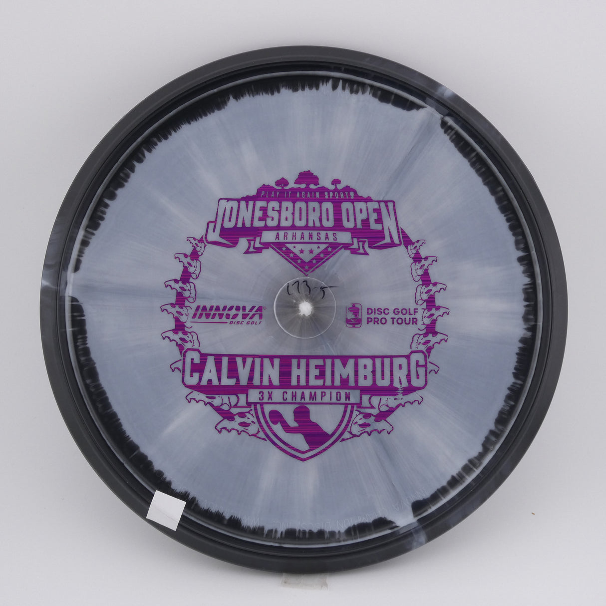 Innova Halo Star Rhyno Calvin Heimburg (Commemorative) 173-175g overstable putt & approach disc disc golf disc