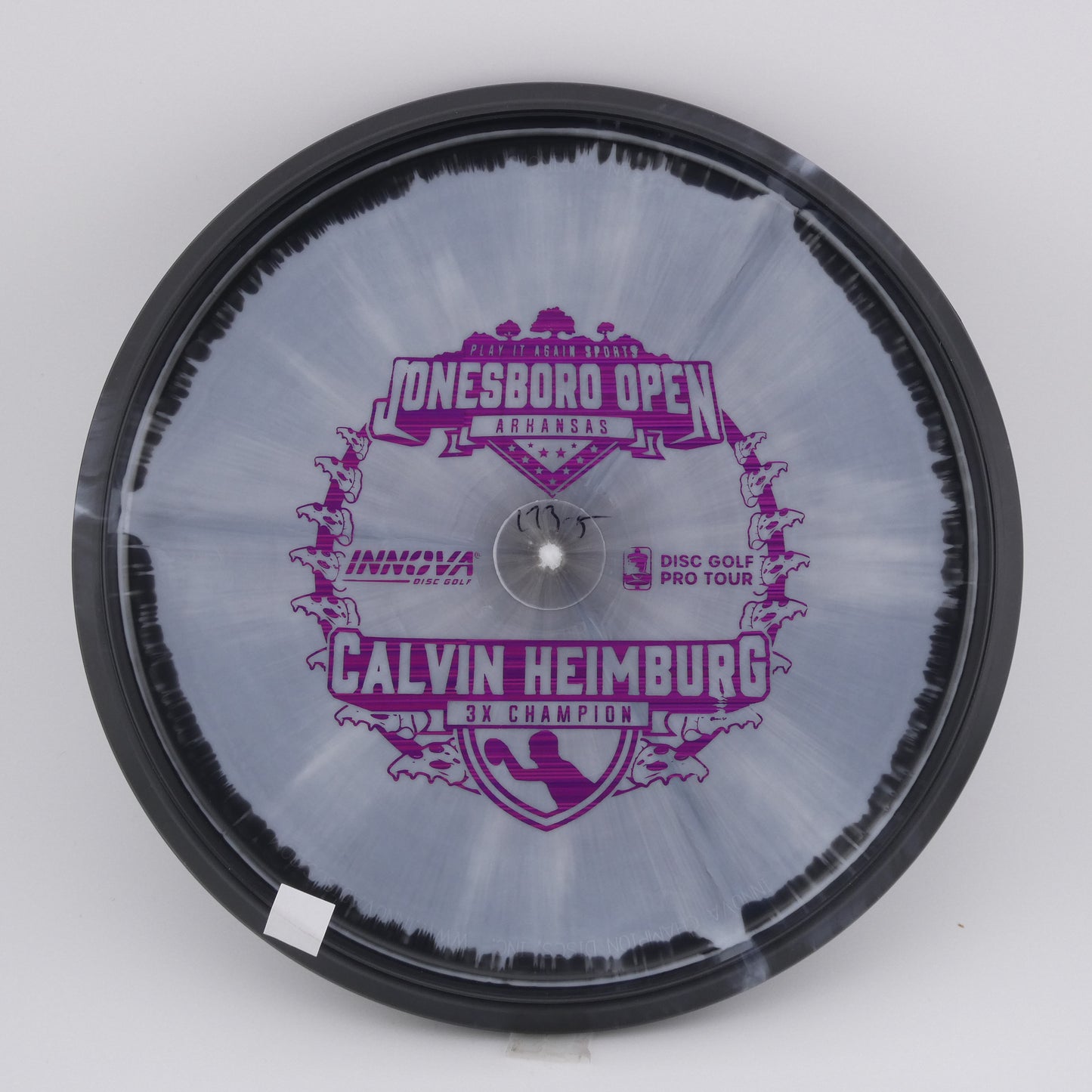 Halo Star Rhyno Calvin Heimburg (Commemorative) 173-175g