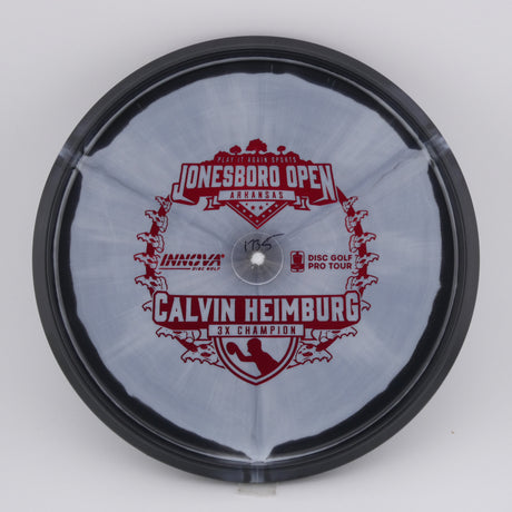 Innova Halo Star Rhyno Calvin Heimburg (Commemorative) 173-175g overstable putt & approach disc disc golf disc