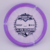 Innova Halo Star Rhyno Calvin Heimburg (Commemorative) 173-175g overstable putt & approach disc disc golf disc