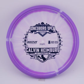 Innova Halo Star Rhyno Calvin Heimburg (Commemorative) 173-175g overstable putt & approach disc disc golf disc