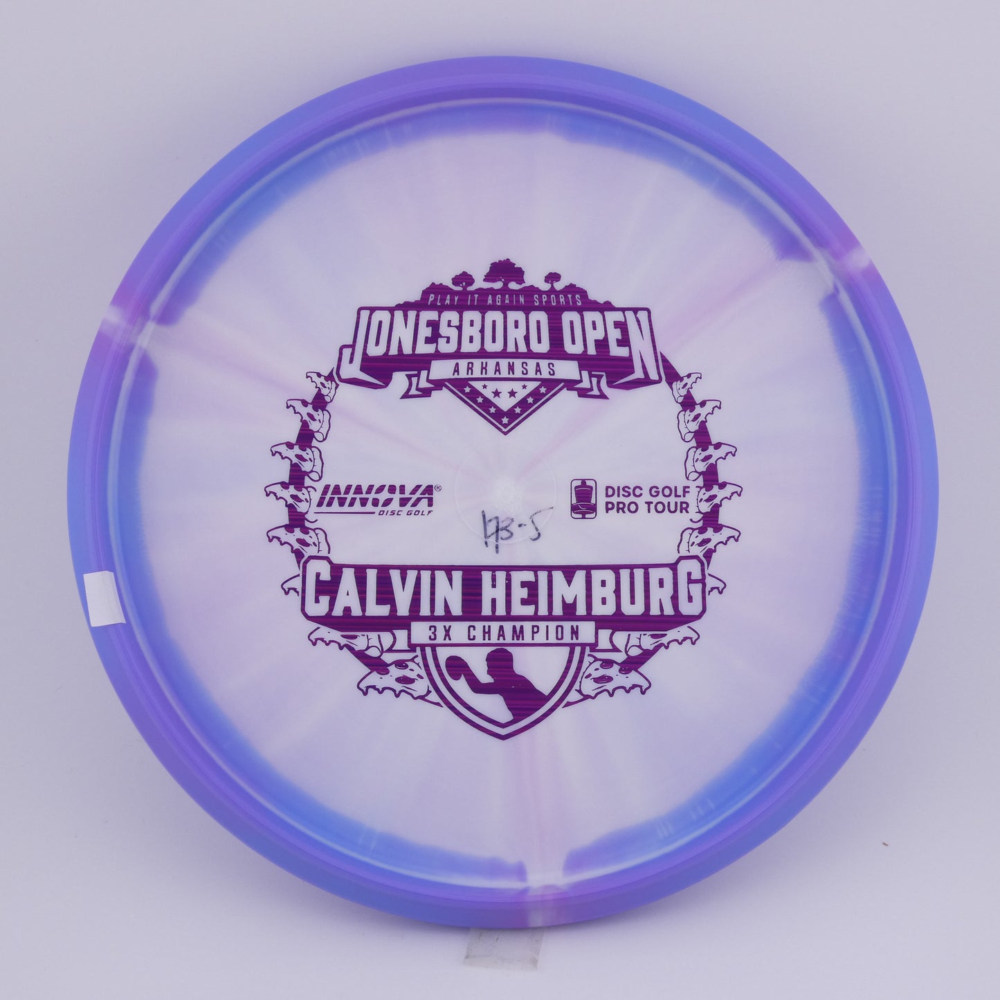 Halo Star Rhyno Calvin Heimburg (Commemorative) 173-175g