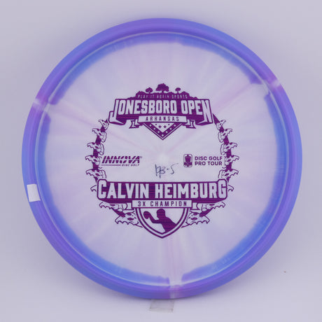 Innova Halo Star Rhyno Calvin Heimburg (Commemorative) 173-175g overstable putt & approach disc disc golf disc