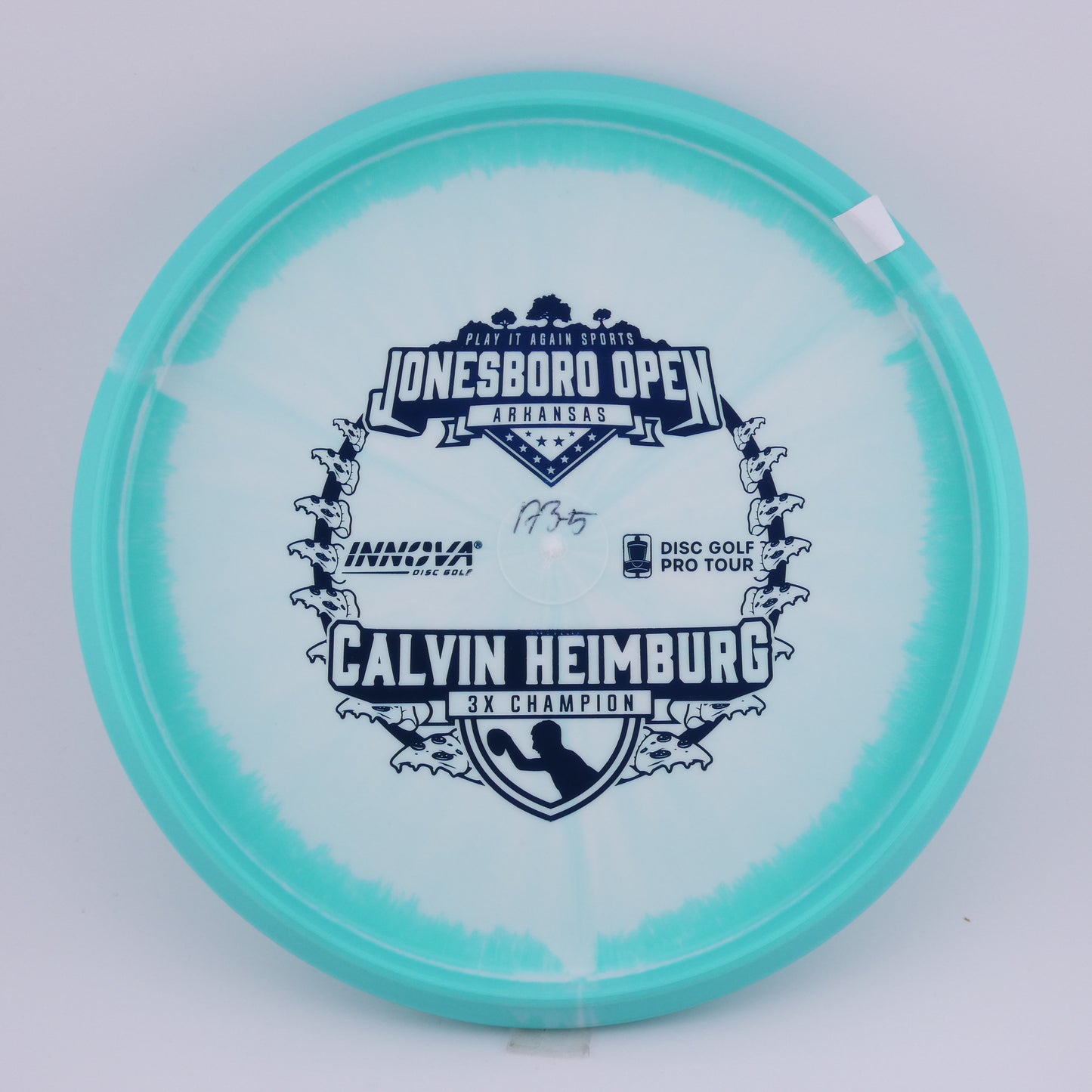 Halo Star Rhyno Calvin Heimburg (Commemorative) 173-175g