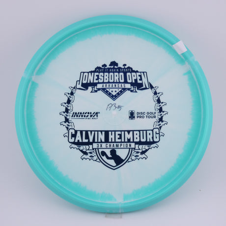 Innova Halo Star Rhyno Calvin Heimburg (Commemorative) 173-175g overstable putt & approach disc disc golf disc