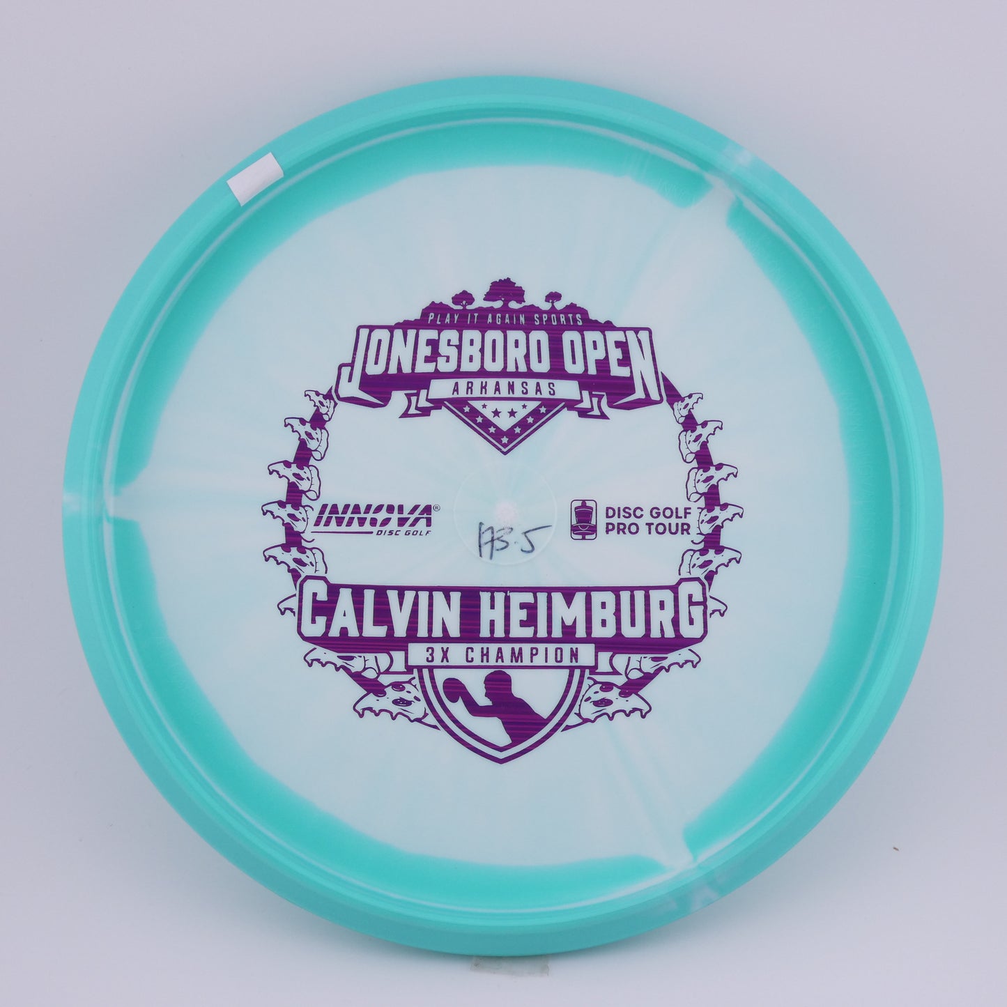 Halo Star Rhyno Calvin Heimburg (Commemorative) 173-175g