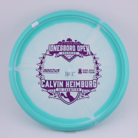 Innova Halo Star Rhyno Calvin Heimburg (Commemorative) 173-175g overstable putt & approach disc disc golf disc