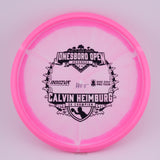Innova Halo Star Rhyno Calvin Heimburg (Commemorative) 173-175g overstable putt & approach disc disc golf disc