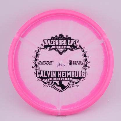 Halo Star Rhyno Calvin Heimburg (Commemorative) 173-175g