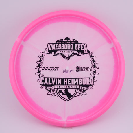 Innova Halo Star Rhyno Calvin Heimburg (Commemorative) 173-175g overstable putt & approach disc disc golf disc