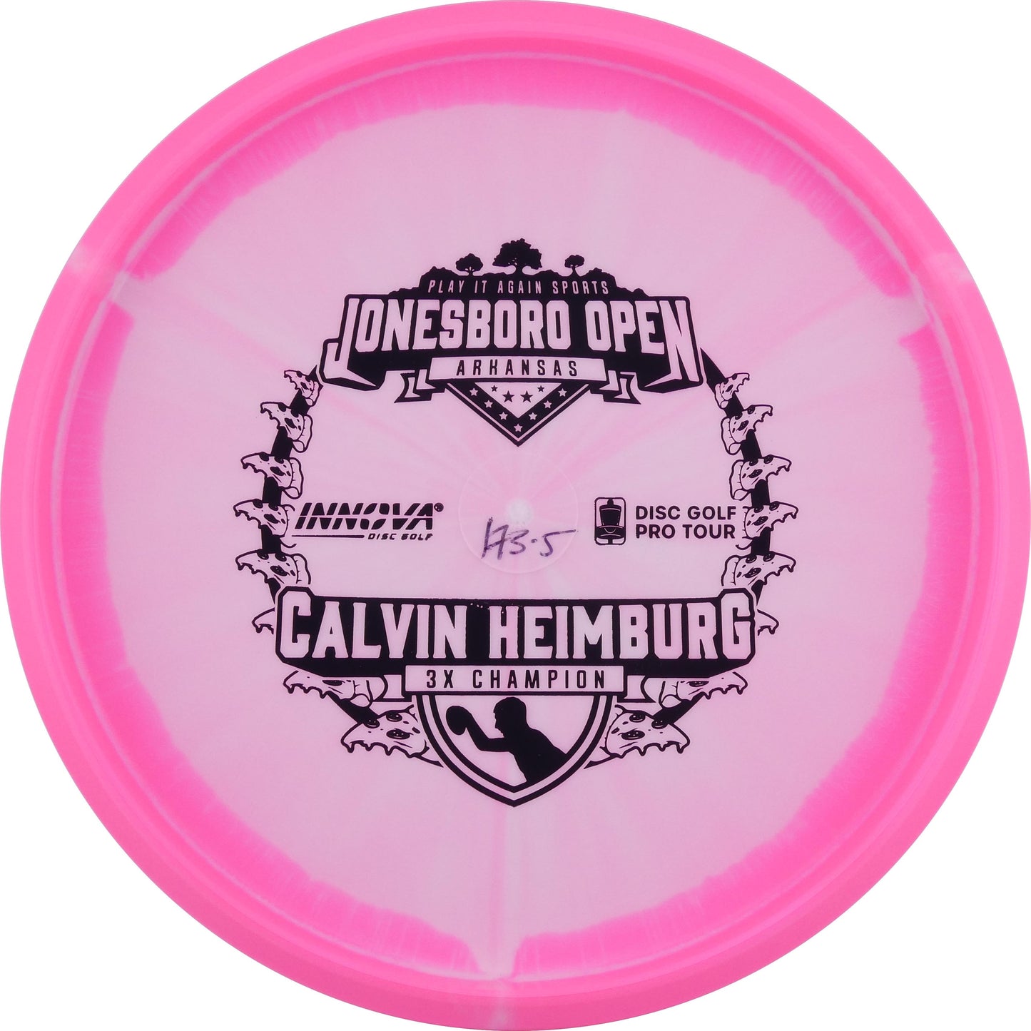 Halo Star Rhyno Calvin Heimburg (Commemorative) 173-175g