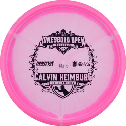 Halo Star Rhyno Calvin Heimburg (Commemorative) 173-175g