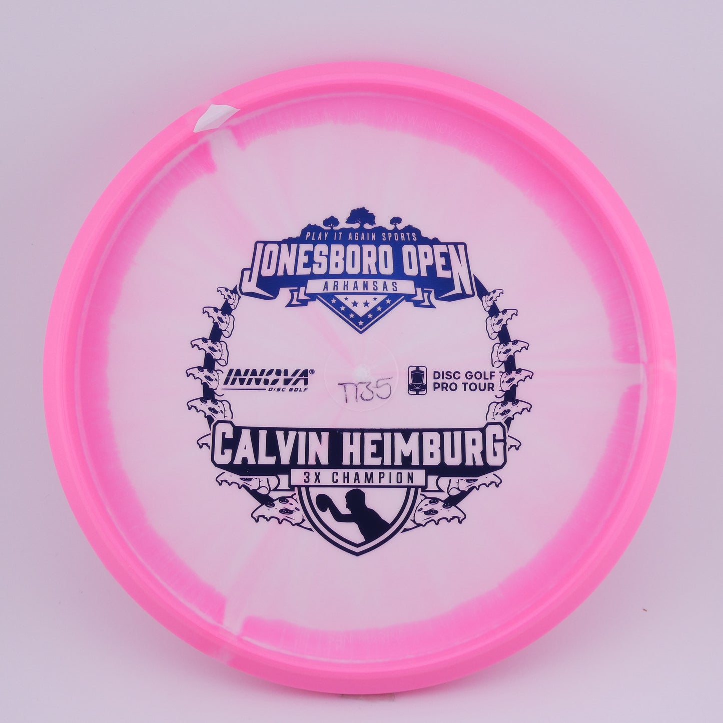 Halo Star Rhyno Calvin Heimburg (Commemorative) 173-175g