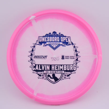 Halo Star Rhyno Calvin Heimburg (Commemorative) 173-175g