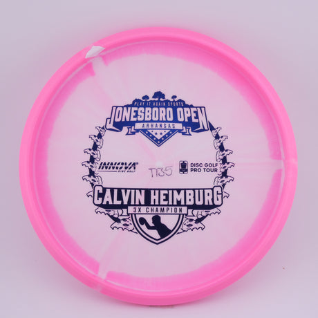Innova Halo Star Rhyno Calvin Heimburg (Commemorative) 173-175g overstable putt & approach disc disc golf disc