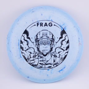 Doomsday Discs C-4 Frag 177g+ fairway driver disc golf disc