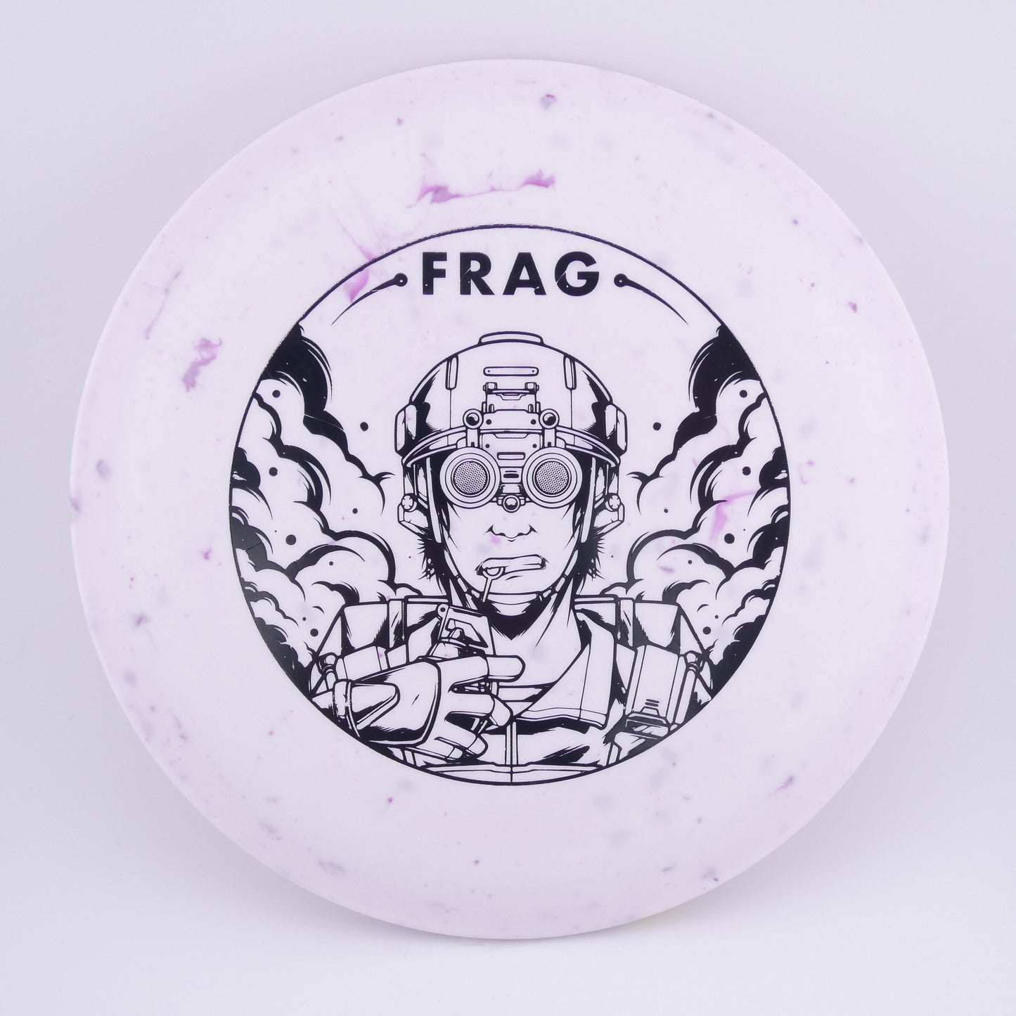 C-4 Frag 177g+