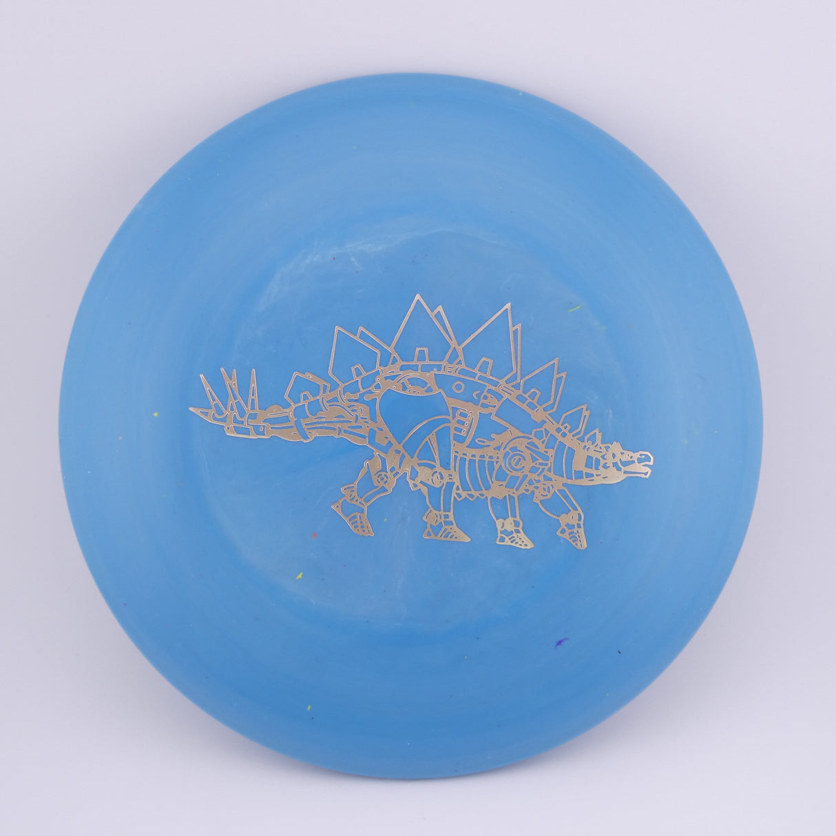 Egg Shell Stegosaurus <150g