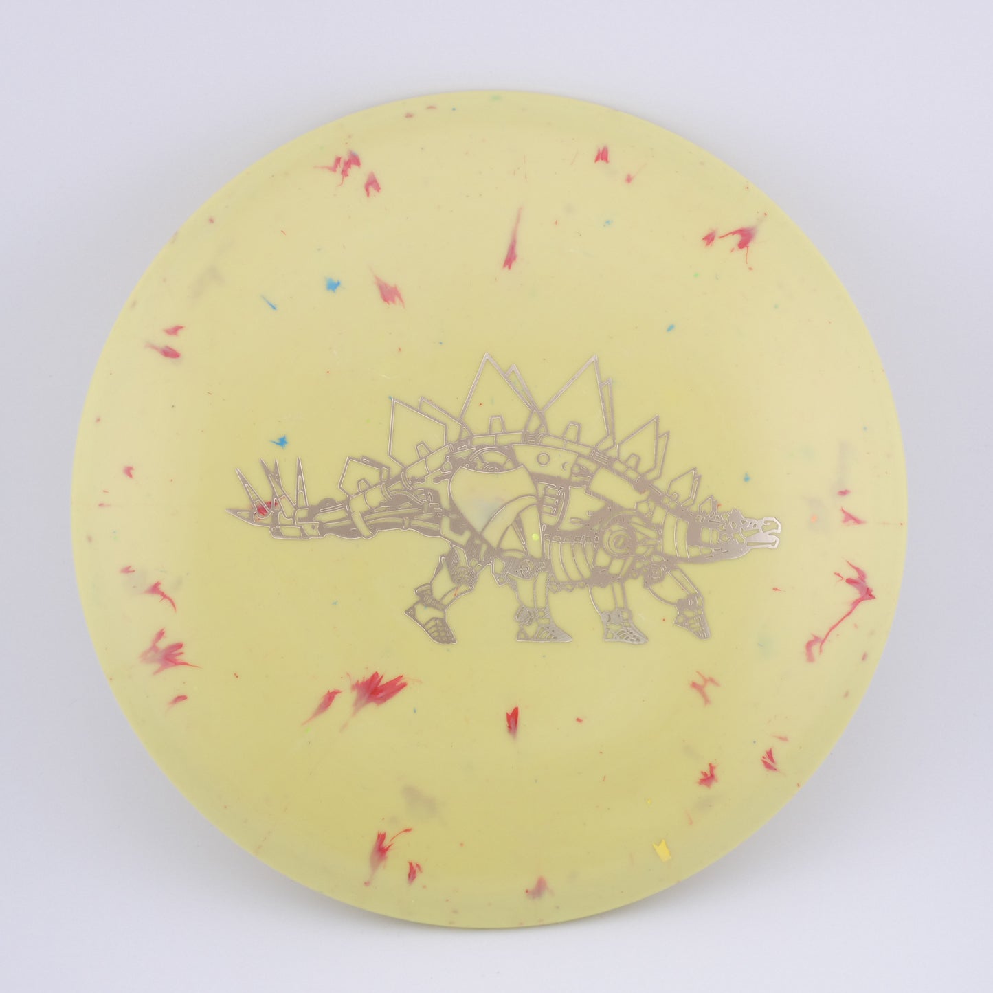 Egg Shell Stegosaurus <150g