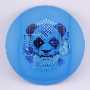 Thought Space Athletics Aura Votum 173-176g overstable control driver disc golf disc