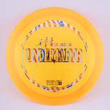Discraft Z Line Undertaker 167-169g control driver disc golf disc
