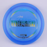 Discraft Z Line Undertaker 170-172g control driver disc golf disc