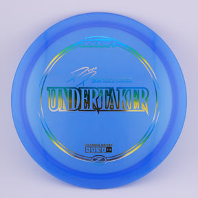 Discraft Z Line Undertaker 170-172g control driver disc golf disc