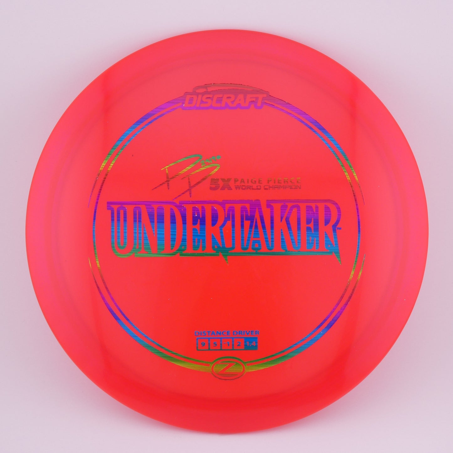 Z Line Undertaker 173-174g